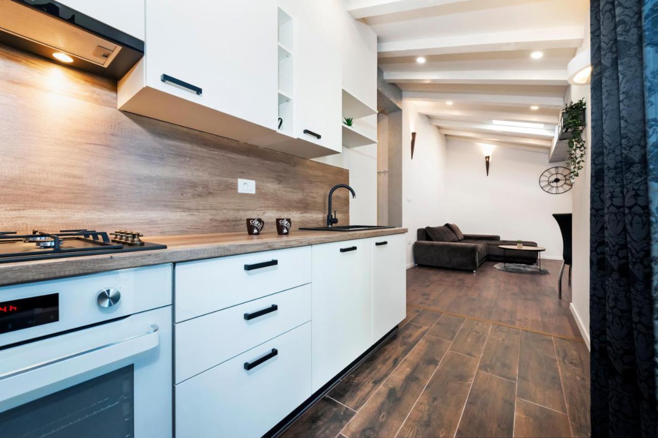 Deluxe A&a - 2 Apartment Rovinj