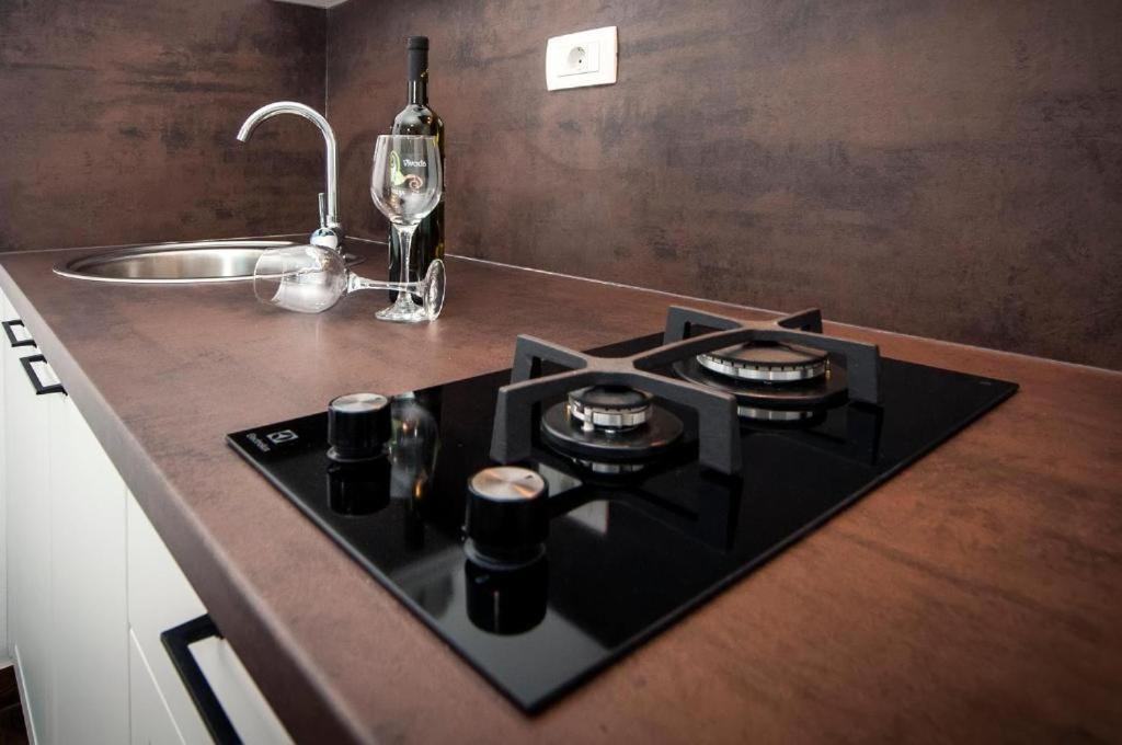 Deluxe A&a - 2 Apartment Rovinj