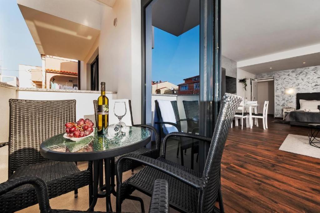 Deluxe A&a - 2 Appartement Rovinj