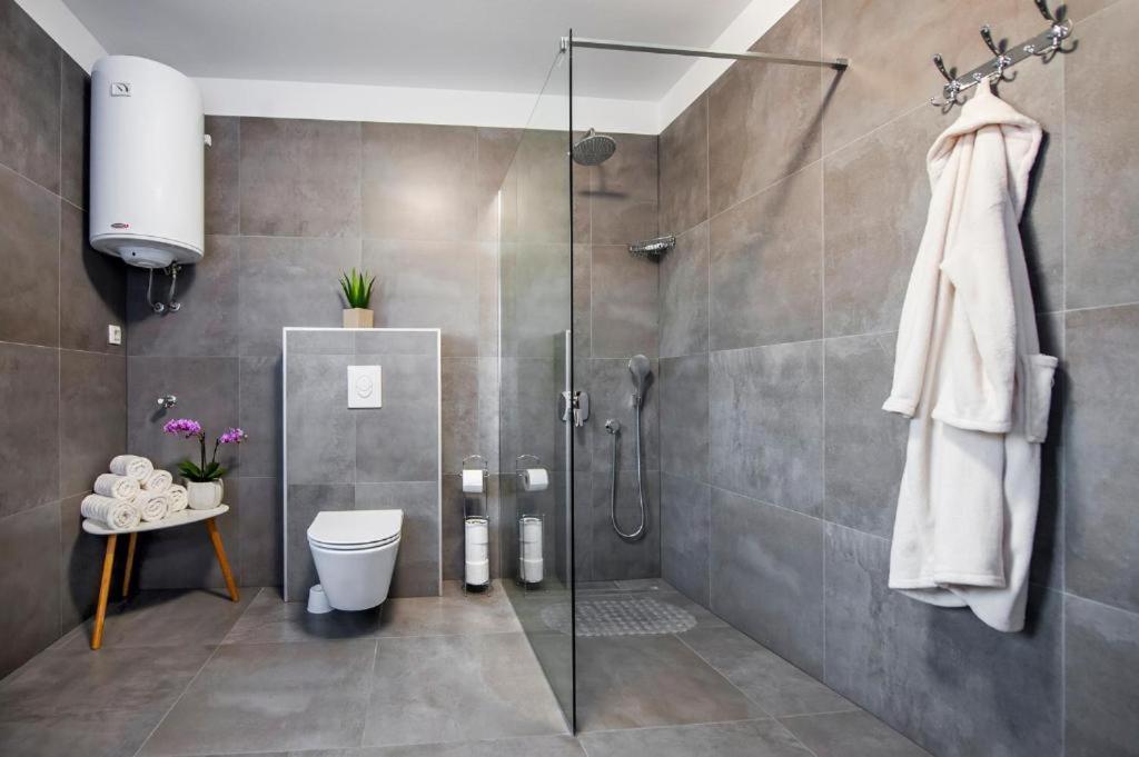 Deluxe A&a - 2 Appartement *